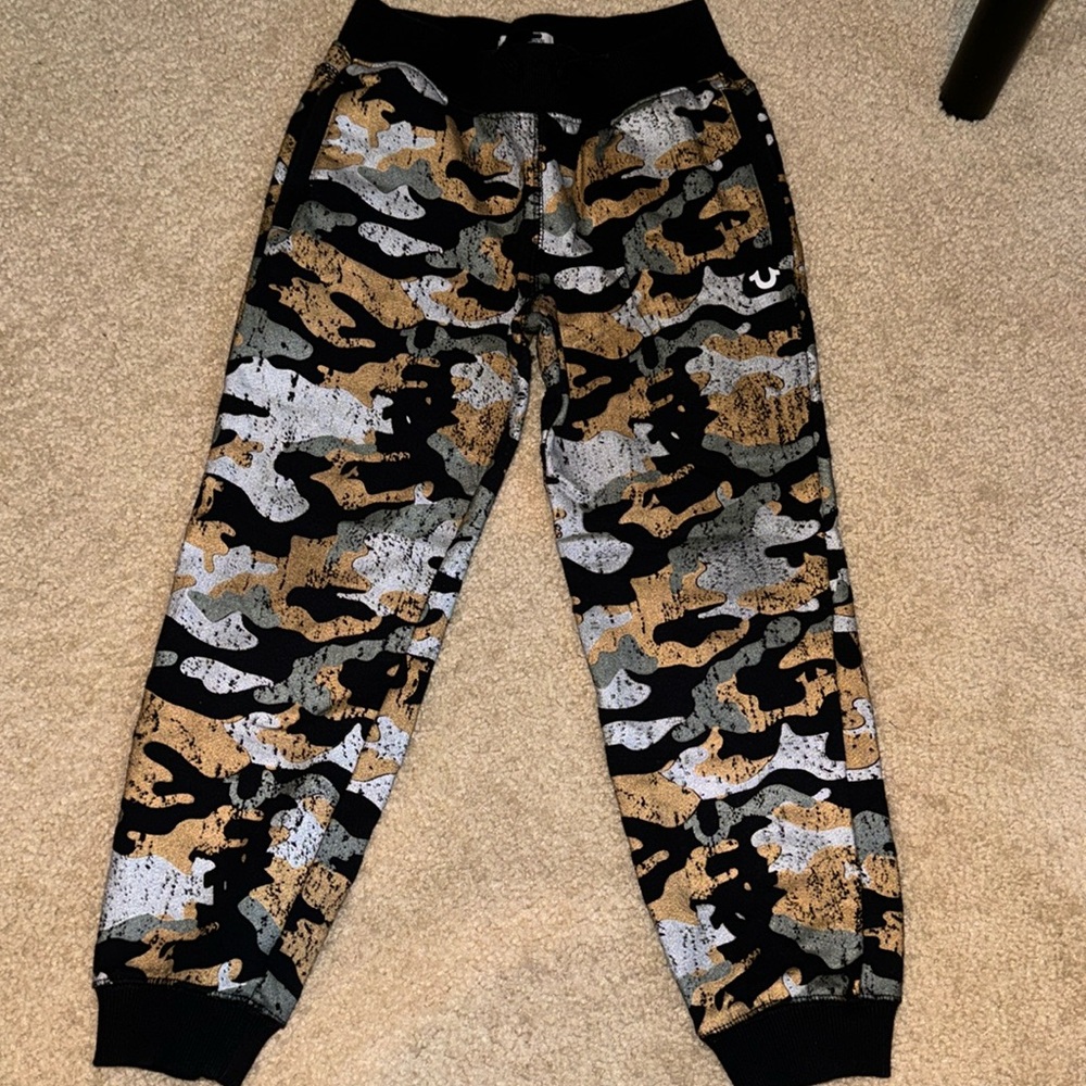 True religion joggers